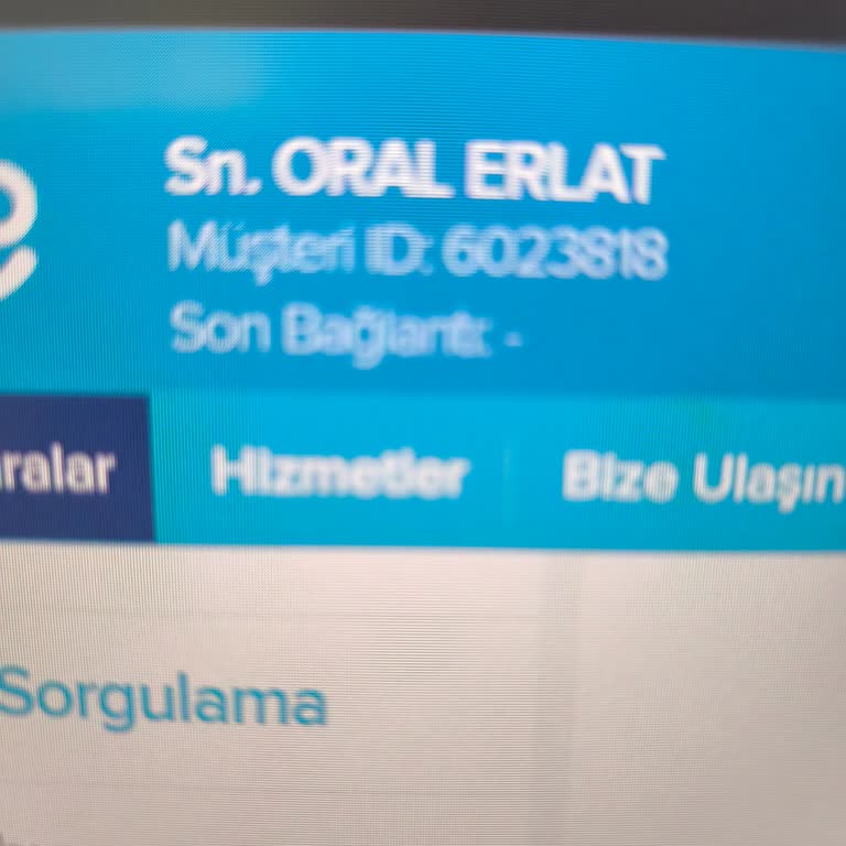 Randevuya Rağmen İnternet Bağlantısı Yapılmadı, Mağdur Oldum