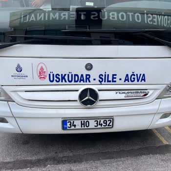 Otobüste Yer Olmamasına Rağmen Akbil Ücretimin İade Edilmemesi