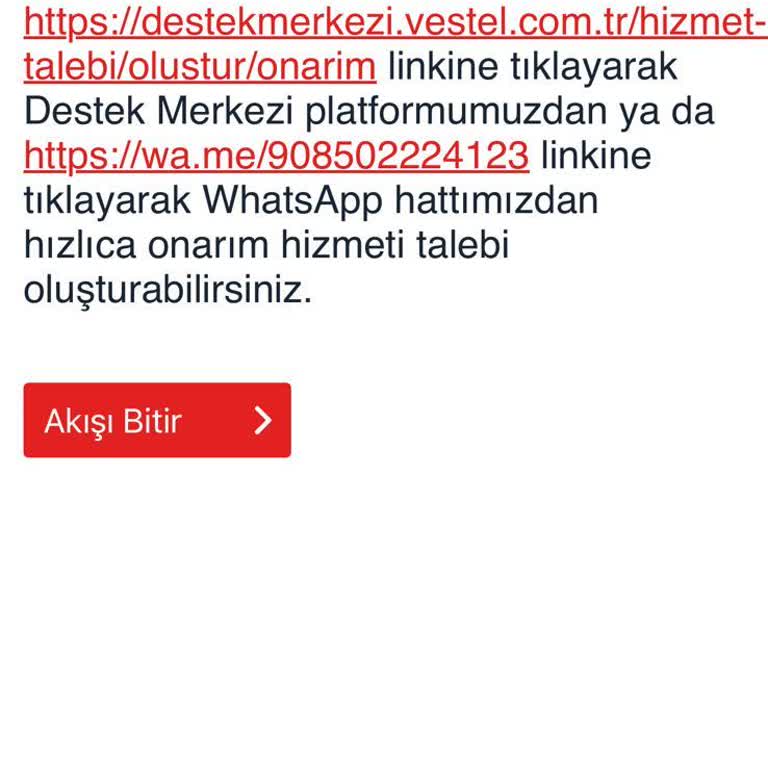 Bitmeyen Arızalarla Hayatıma Kabus Olan Klima