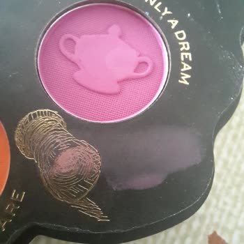 Satın Aldığım Far Paleti Kullanılmış Ve Lekeli Geldi