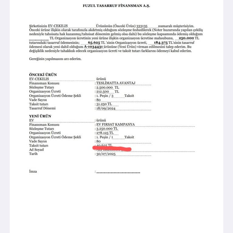 Fuzul Ev'de Grup Değişikliği Nedeniyle Mağduriyet Yaşadım