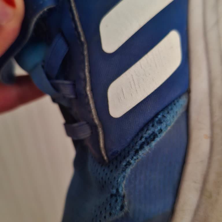 I Face Side Tearing on My Son’s Adidas Shoes in 2 Months, Warranty Denied