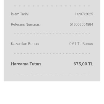 Sipariş İptali Sonrası Para İadesi Yapılmadı, İletişime Geçilmiyor