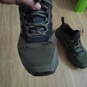 I Face Tearing and Damage on My Adidas Terrex Tracefinder 2 Shoes Within 3 Months