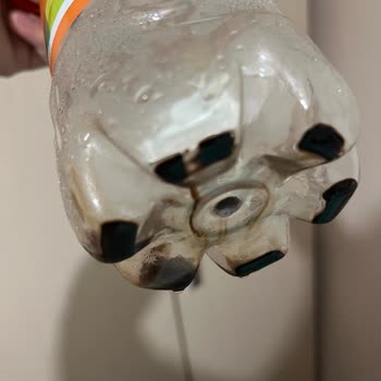 Kızılay Soğuk Çayda Tortu Ve Kötü Görüntüyle Karşılaştım