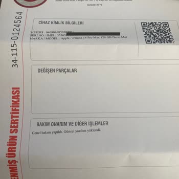 Mükemmel Kalite Diye Aldığım İphone Çizikli Ve Farklı Kalitede Geldi