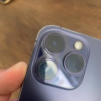 Mükemmel Kalite Diye Aldığım İphone Çizikli Ve Farklı Kalitede Geldi