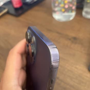 Mükemmel Kalite Diye Aldığım İphone Çizikli Ve Farklı Kalitede Geldi