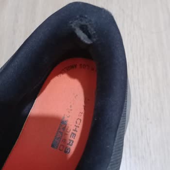 I Face Side Cracking and Heel Tear on My Skechers GO Run Shoes After 4 Months