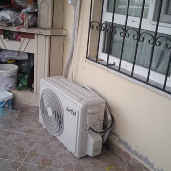 Airfel Montajı Güvenlik Ve Gürültü Sorunu, Ekstra Ücret Talebiyle Mağduriyet