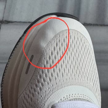 I Face Fabric Defect on My Skechers GO Walk Workout Walker Despite 3 Rejected Inspections