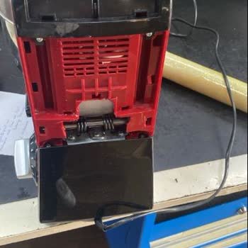 Elektriğe Bağlı Olmadan Patlayan Hamur Yoğurma Makinesi Şoku