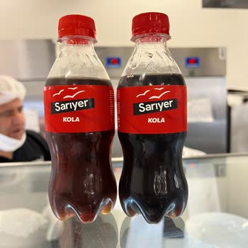 Aynı Markadan Aldığım Kolaların Renkleri Belirgin Şekilde Farklı