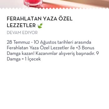 Kampanya Damgaları Eksik Yüklendi