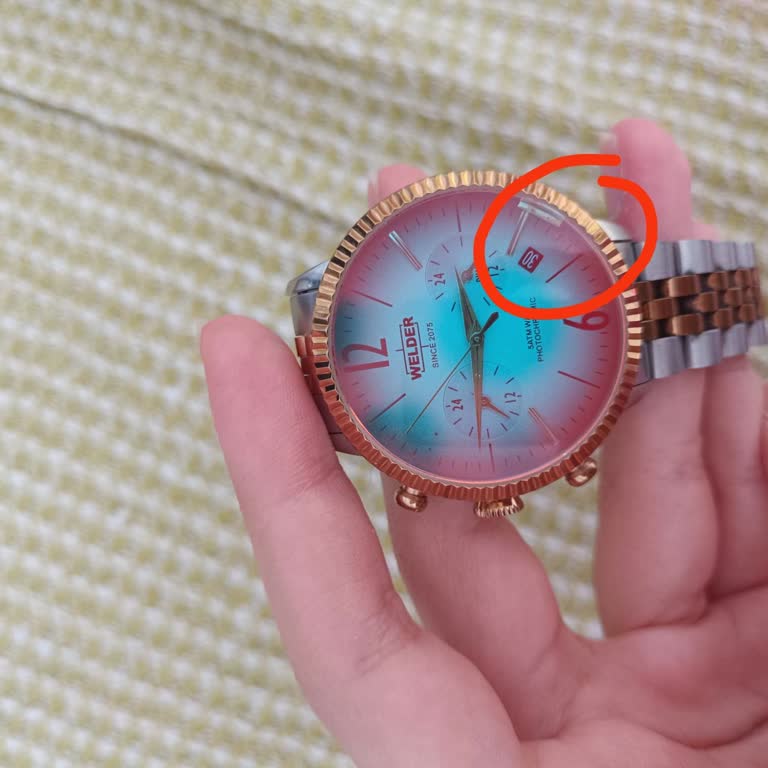 Saat & Saat Gordion Şubesinde Hem Hatalı İşçilik Hem Saygısız Davranış