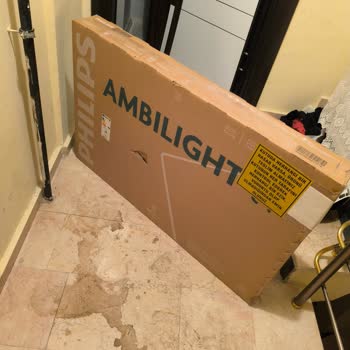 Kolay Gelsin Kargom Apartman Kapısına Bırakıldı Kutusu Hasarlıydı