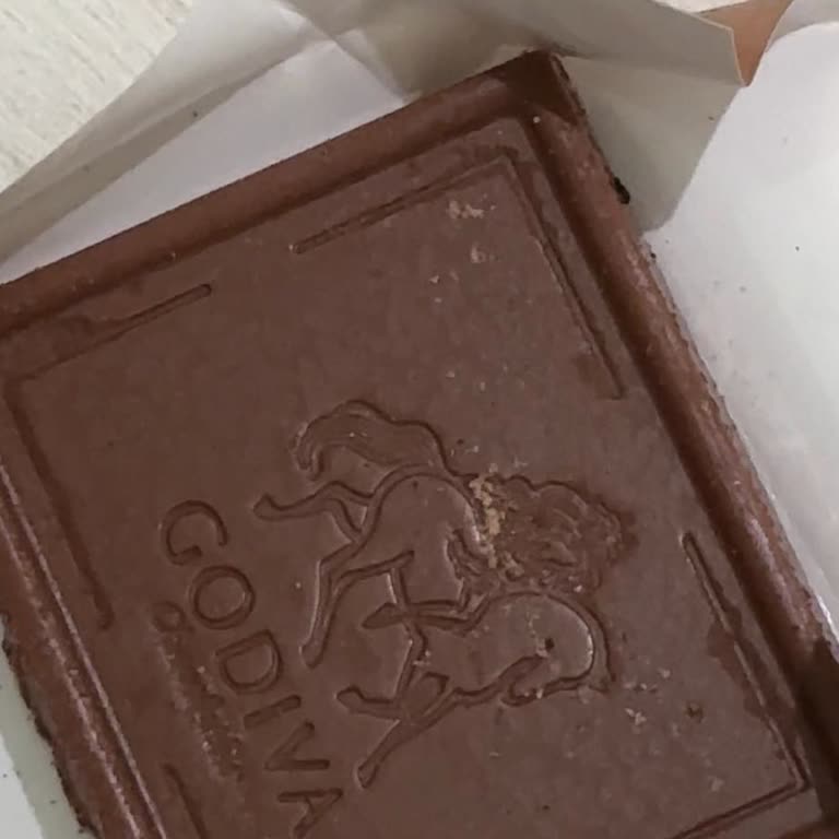 Godiva Çikolatasında Böcek Çıkması Ve Hijyen Sorunu
