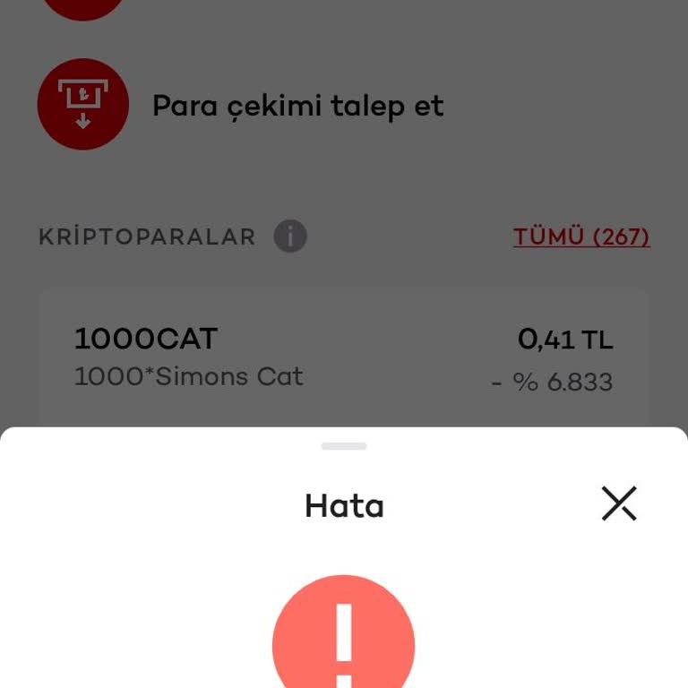 Akbank'tan Binance TR'ye Para Gönderme Limit Hatası Ve Mağduriyet