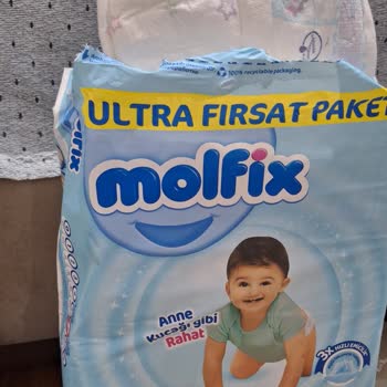 Bebek Bezi İçinden Çıkan Yabancı Madde Sağlık Riski Oluşturuyor