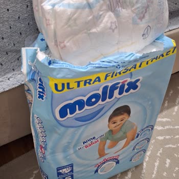 Bebek Bezi İçinden Çıkan Yabancı Madde Sağlık Riski Oluşturuyor