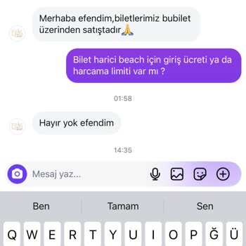 Etkinlikte Farklı Bilgi Verilmesi Güvenimi Sarstı