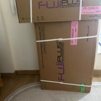 Fujiplus Klima Kurulumu Ve Çağrı Merkezi Sorunu