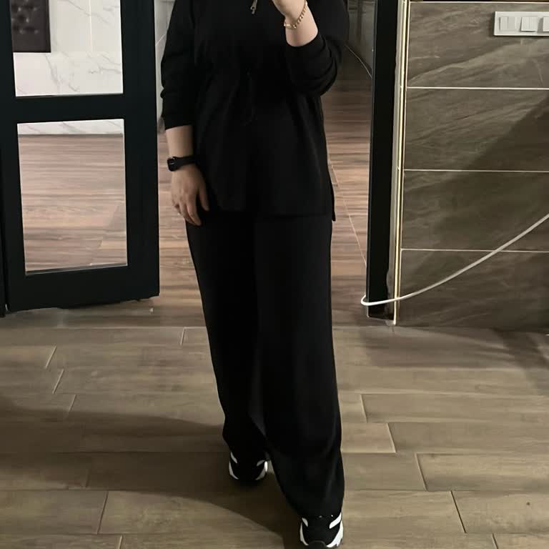 Sitare Giyim Eşofman Takımı Tüylenmesi