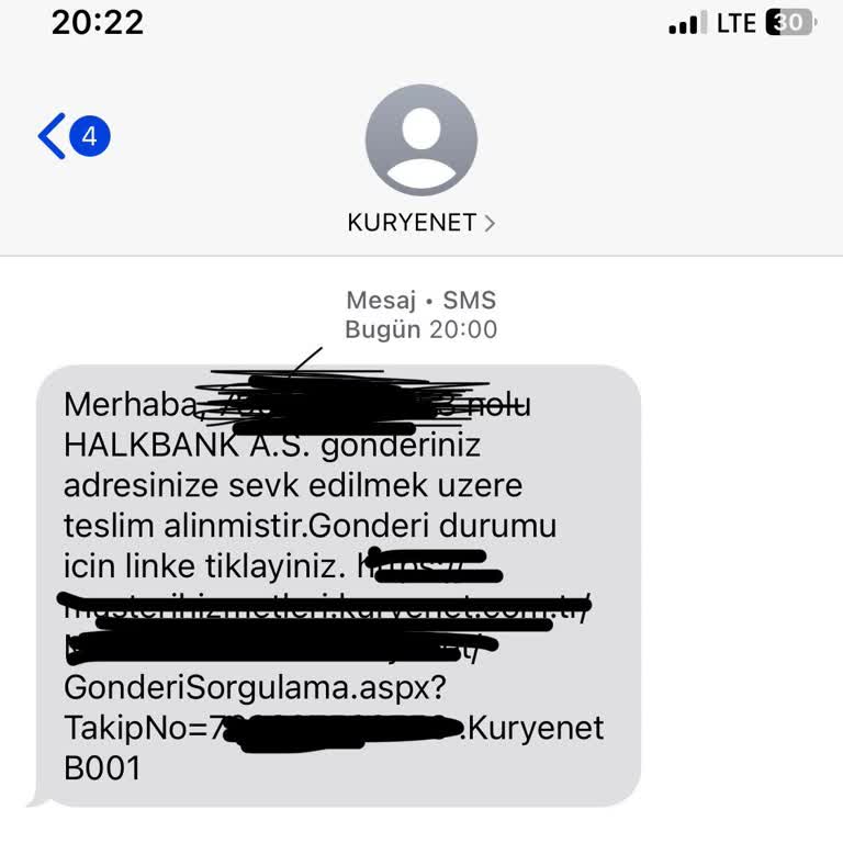Talebim Olmadan Gönderilen Banka Kartı Ve Yetersiz Destek