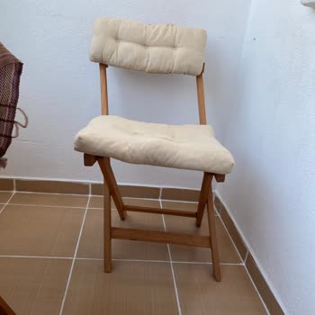 Trendyol'dan Alınan Masa Sandalye Setinde Çözülmeyen Sorunlar