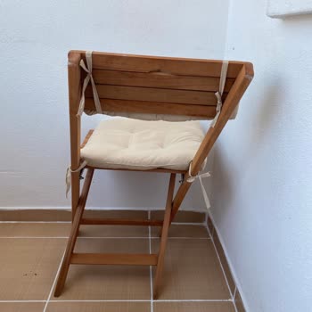 Trendyol'dan Alınan Masa Sandalye Setinde Çözülmeyen Sorunlar