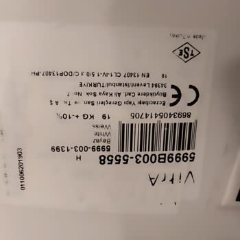 Vitra'nın Servis Yetersizliği Ve Müşteri Mağduriyeti