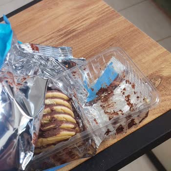 Aile Boyu Hanımeller Ürünü Bozuk Ve Görsel Olarak Kötü Çıktı