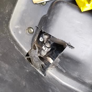 Skyjet Bellina 125: Koltuk Ve Parça Sorunları Bitmiyor