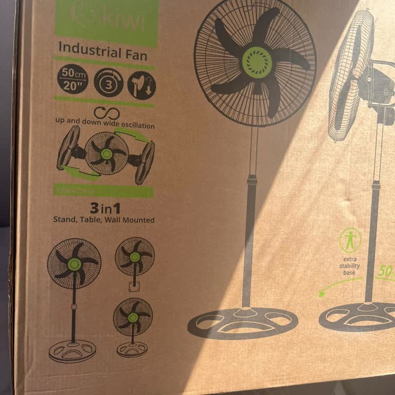 A101'den Aldığım Arızalı Kiwi Fan İçin İade Ve Destek Sorunu