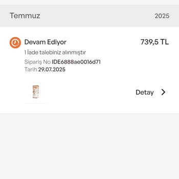 Sahte Ürün Ve İade Sorunu: İdefix'ten Aldığım Solante Güneş Kremi