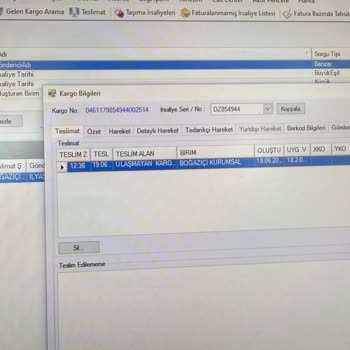 Aras Kargo Kaybolan İade Ve İlgisiz Müşteri Hizmetleri Mağduriyeti