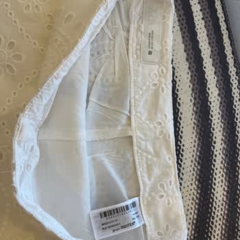 Zara Şort İlk Yıkamada Çekti Ve Daraldı Mağduriyetimin Giderilmesini İstiyorum