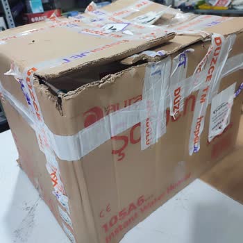 Kargo Sürecinde Kayıp Ve Eksik Ürünler İçin Çözüm Bekliyoruz