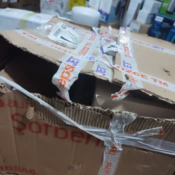 Kargo Sürecinde Kayıp Ve Eksik Ürünler İçin Çözüm Bekliyoruz