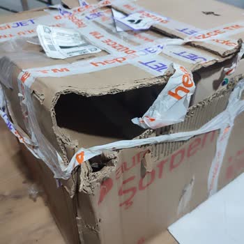 Kargo Sürecinde Kayıp Ve Eksik Ürünler İçin Çözüm Bekliyoruz