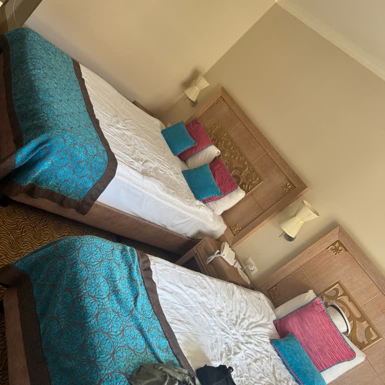 Yanlış Oda Bilgisi Ve İlgisizlik Nedeniyle Mağduriyet Yaşadık