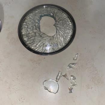 Korkmaz Cam Çaydanlık Kapağı Aniden Patladı, Güvenlik Tehlikesi Yaşadım