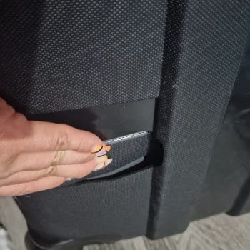 Kırılan Valiz İçin Yetersiz Tazminat Teklifi Ve Mağduriyet