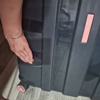 Kırılan Valiz İçin Yetersiz Tazminat Teklifi Ve Mağduriyet