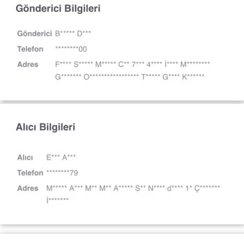 Teslim Edilmeyen Kargo, Yanlış Bilgi Ve Mağduriyet!