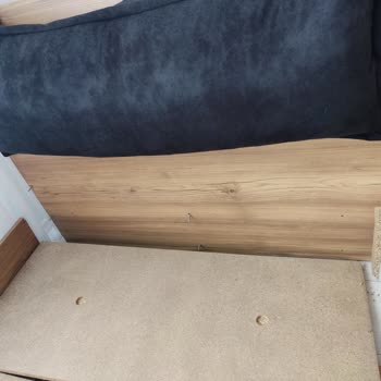 Vivense Karyola Bağlantı Yerleri Kırıldı, Garanti Kapsamında Destek Alamadım