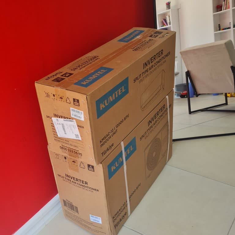 Kumtel Klima Kurulumunda Uzun Süreli Randevu Problemi