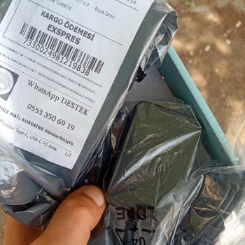 Siparişimde Orijinal Ürün Yerine Markasız Ürün Gönderildi, Güvenim Sarsıldı