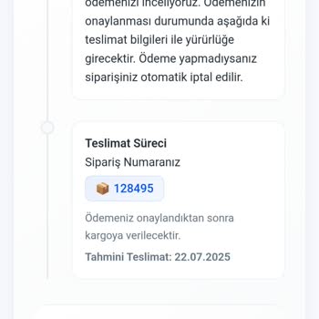 Satın Aldığım Ürün Gelmedi Site Ve Telefonlar Kapalı