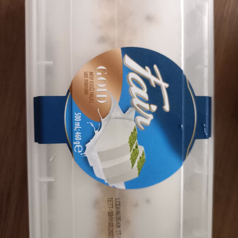 Fair Gold Dondurmada Tozlu Ve Garip Parçalar Sorunu Tekrarlandı